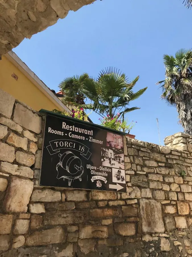 Guest House Torci 18 Novigrad (Istria)