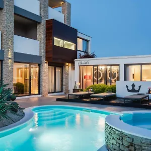 Boutique Chevalier By Bura - Adults Only Hotel Medolino