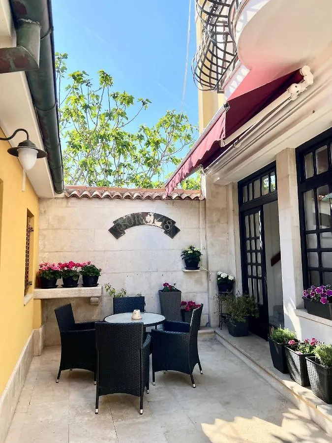 Guest House Torci 18 Novigrad 3*, Novigrad (Istria) Croatia