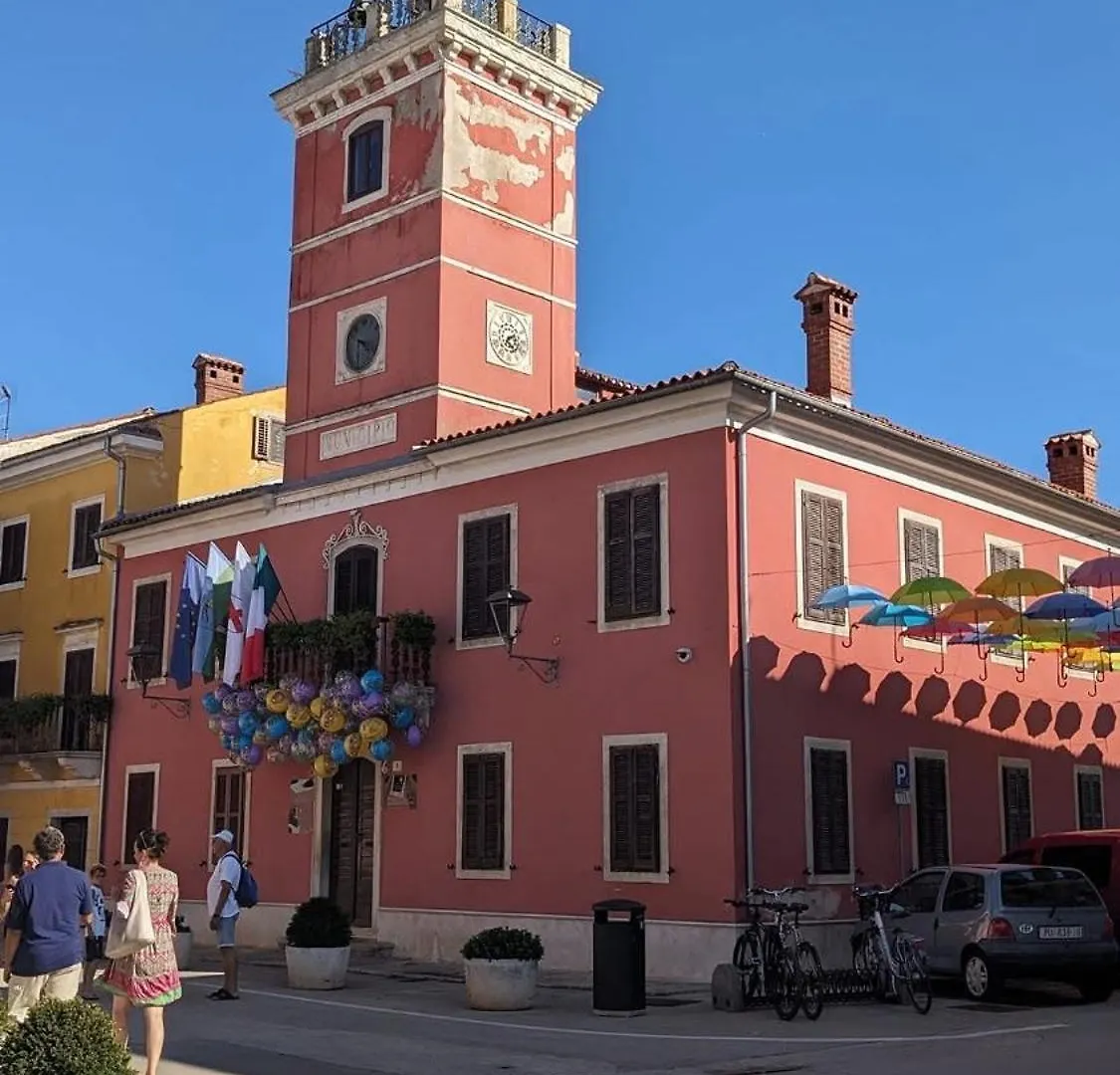 Guest House Torci 18 Novigrad